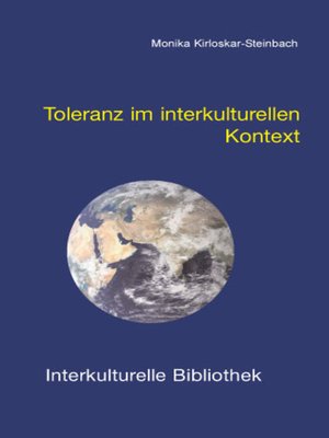 cover image of Toleranz im interkulturellen Kontext